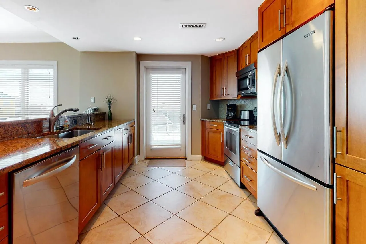 The Meridian Villa Ocean City 0*,