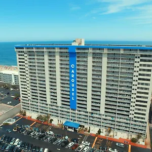 Carousel And Hotel