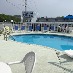 Cabana Motel Motel